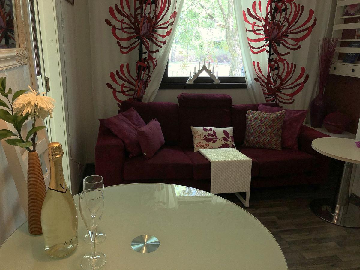 Raita House Aparthotel Savonlinna Exterior photo