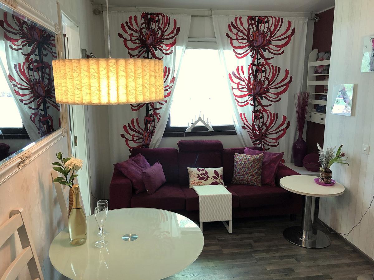 Raita House Aparthotel Savonlinna Exterior photo